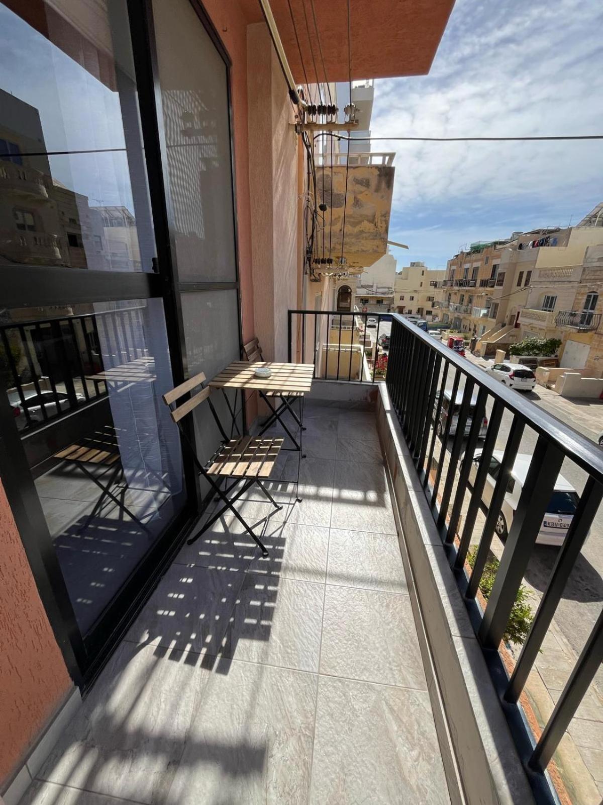 Modern And Homely Apartment In Marsaskala Exteriér fotografie